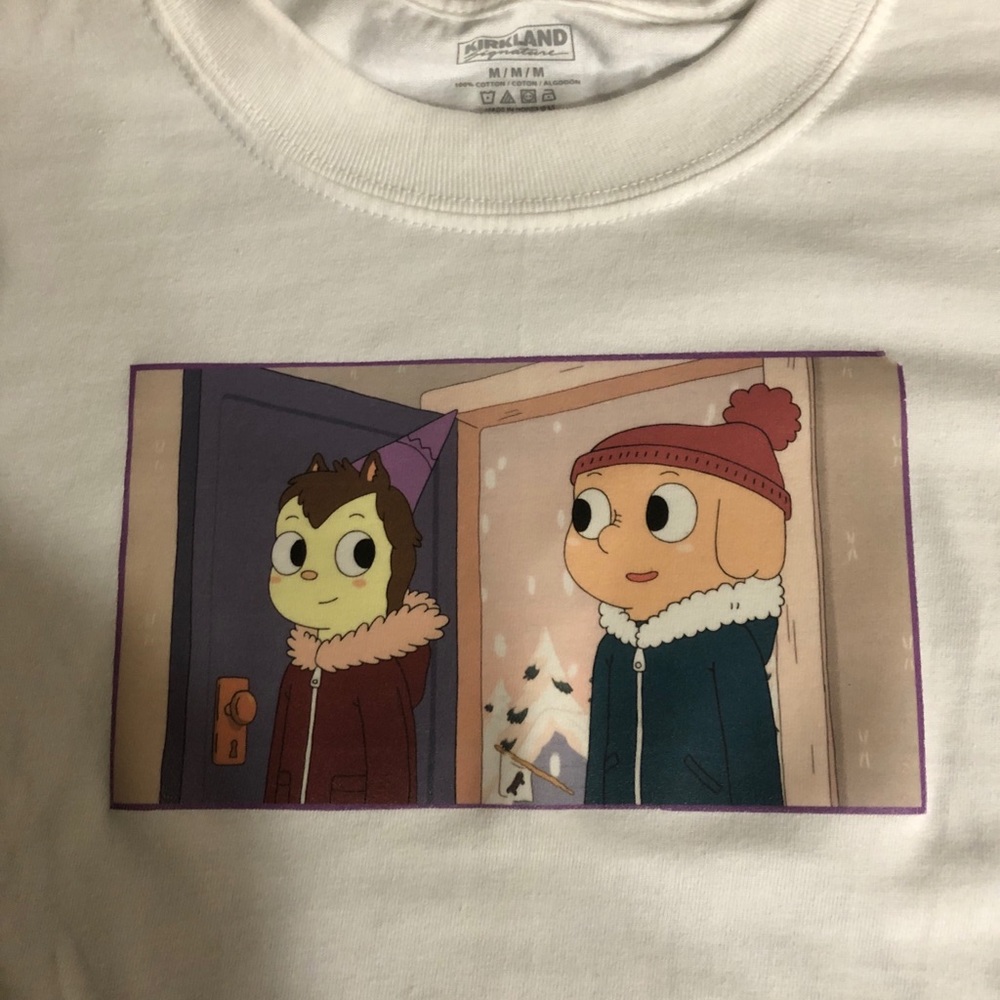 Summer Camp Island Tee Shirt